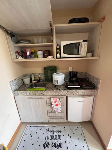 Itacuruca Apartment | Room accommodates up to 5 complete apartment