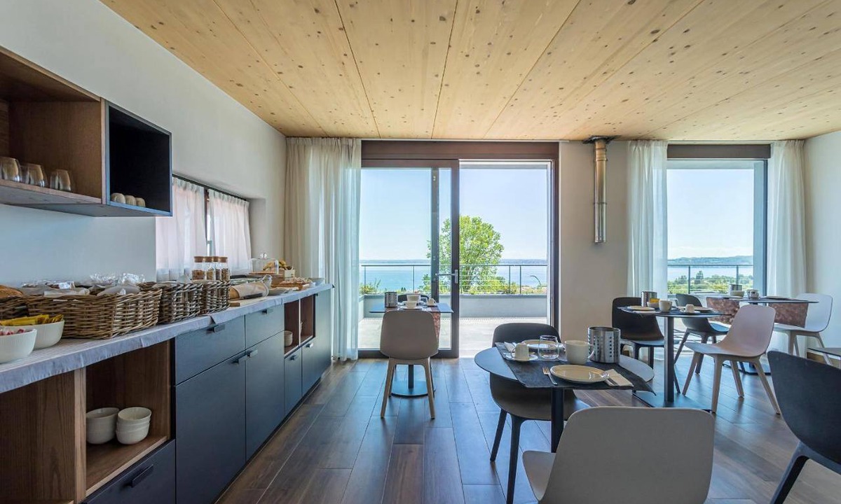 Moniga del Garda Bed & Breakfast | Room-insula Felix - Deluxe Double Room w
