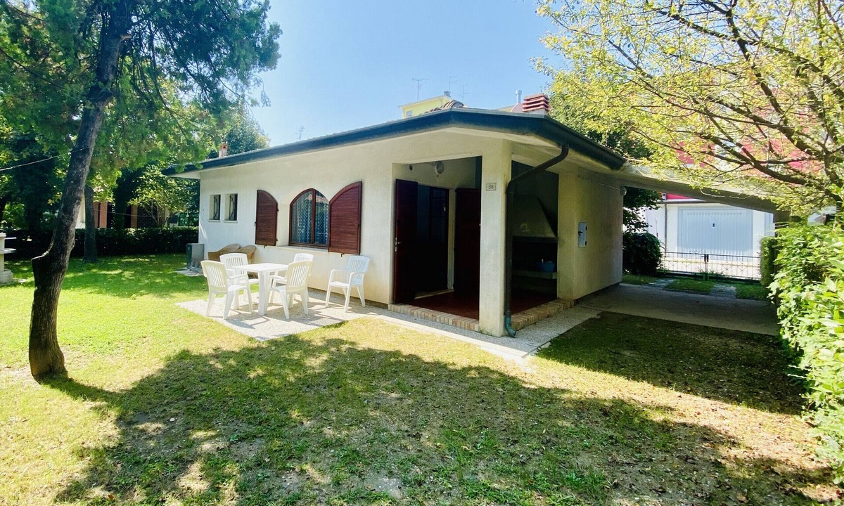 Bibione Ski Chalet | ROSE