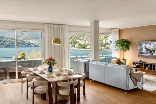 Como City Centre Apartment | Royal Lakeview Penthouse by Aura Luxury Collection