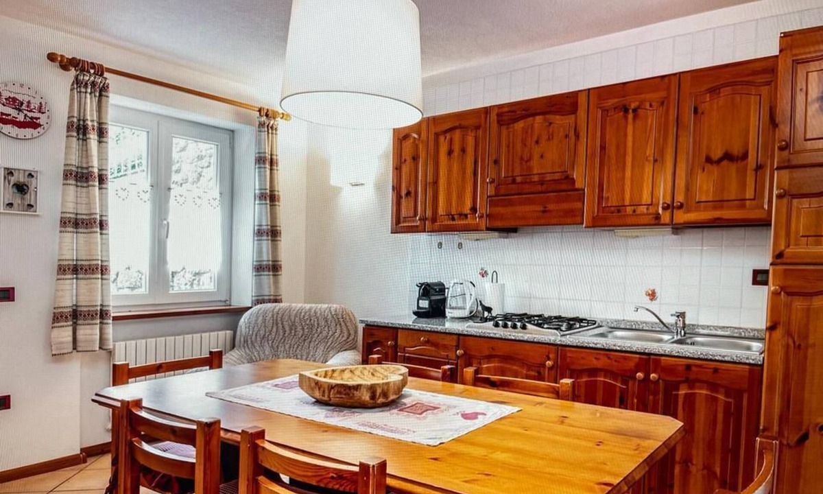 Molveno Apartment | Rubino in Molveno on the shores of Italy's most beautiful lake