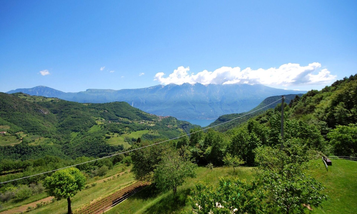 Tignale Apartment | Rustico Massimo by Theater Home, with panoramic view