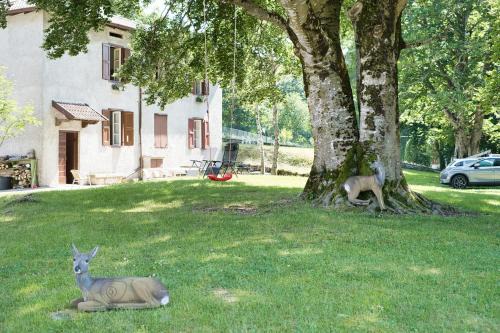 Piani Resinelli Apartment | Rustico nel parco