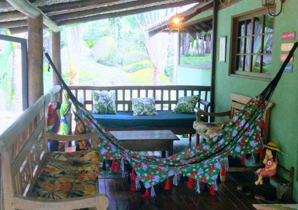 Paraty House | Sítio do Sinaleiro
