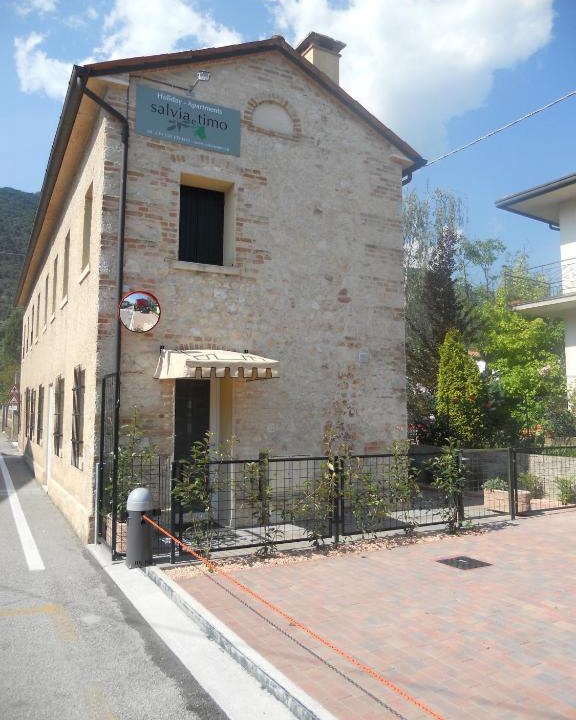 Semonzo Apartment | Salvia e Timo Holiday Apartments
