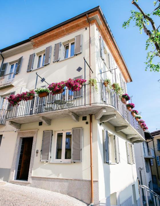 Canelli Apartment | San Tommaso Suites