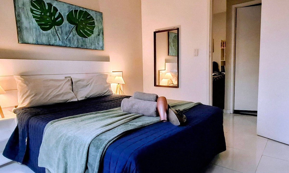 Catete Apartment | Santa Tereza: Comfort e Lazer, 5 guests