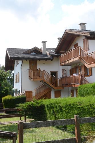 Folgaria House | Santi’s Apartment