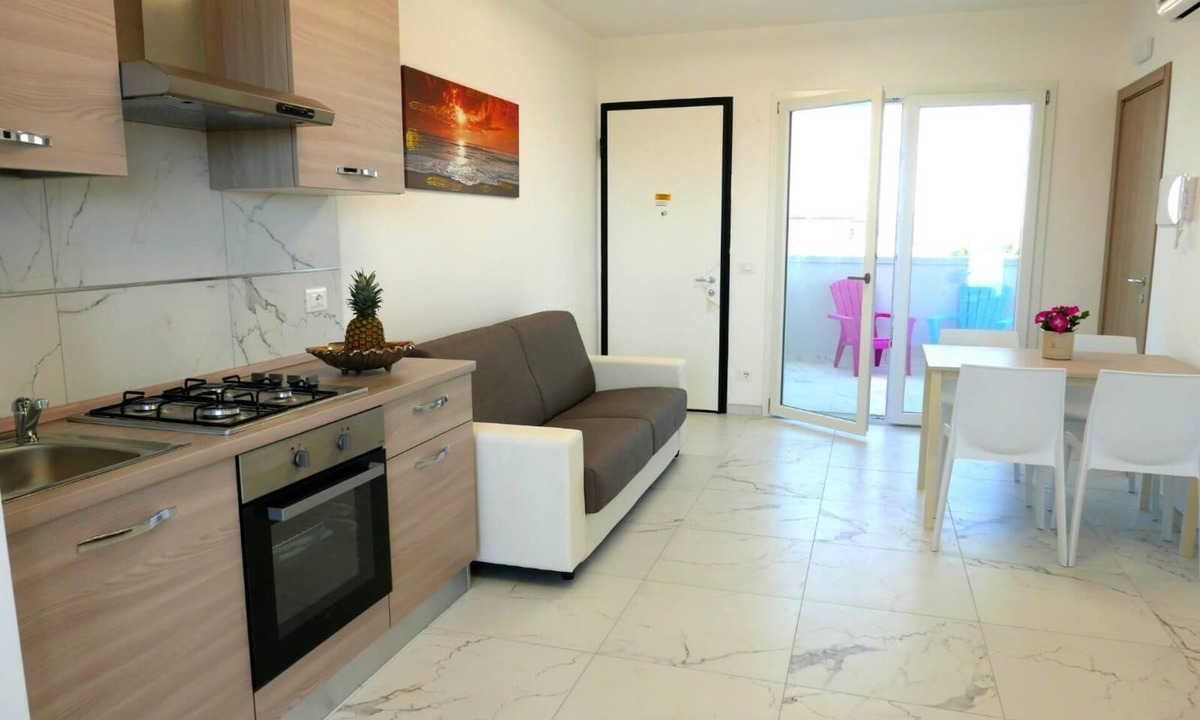Bibione Apartment | Saturnotel e Family Suite - C
