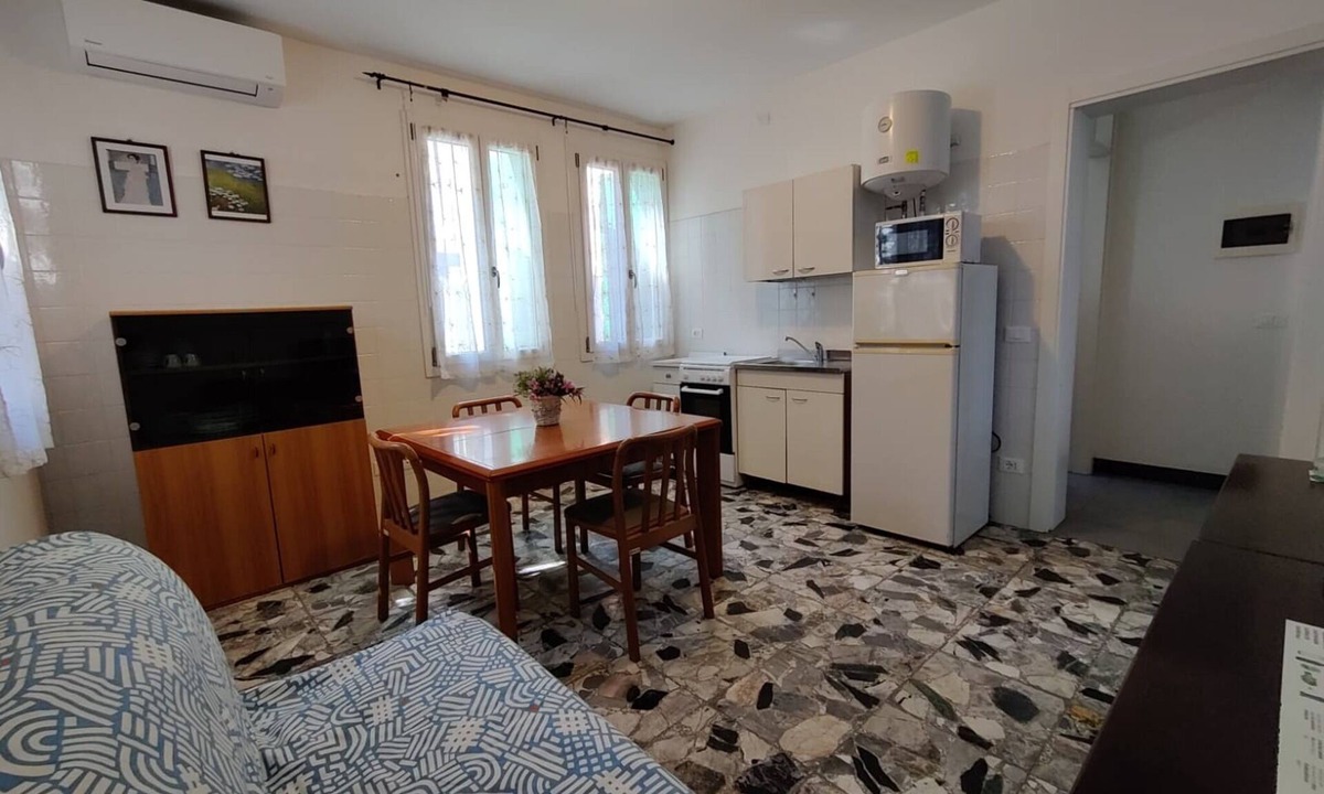 Old Town Apartment | Seafront property near Caorle historic center