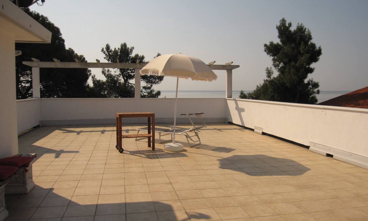 Grado Pineta Apartment | Seaview flat with unforgettable terrace