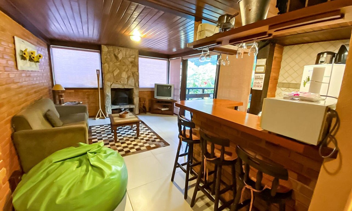 Araras Apartment | Secretary - RJ (Flat) Cond. Vilarejo das Cachoeiras
