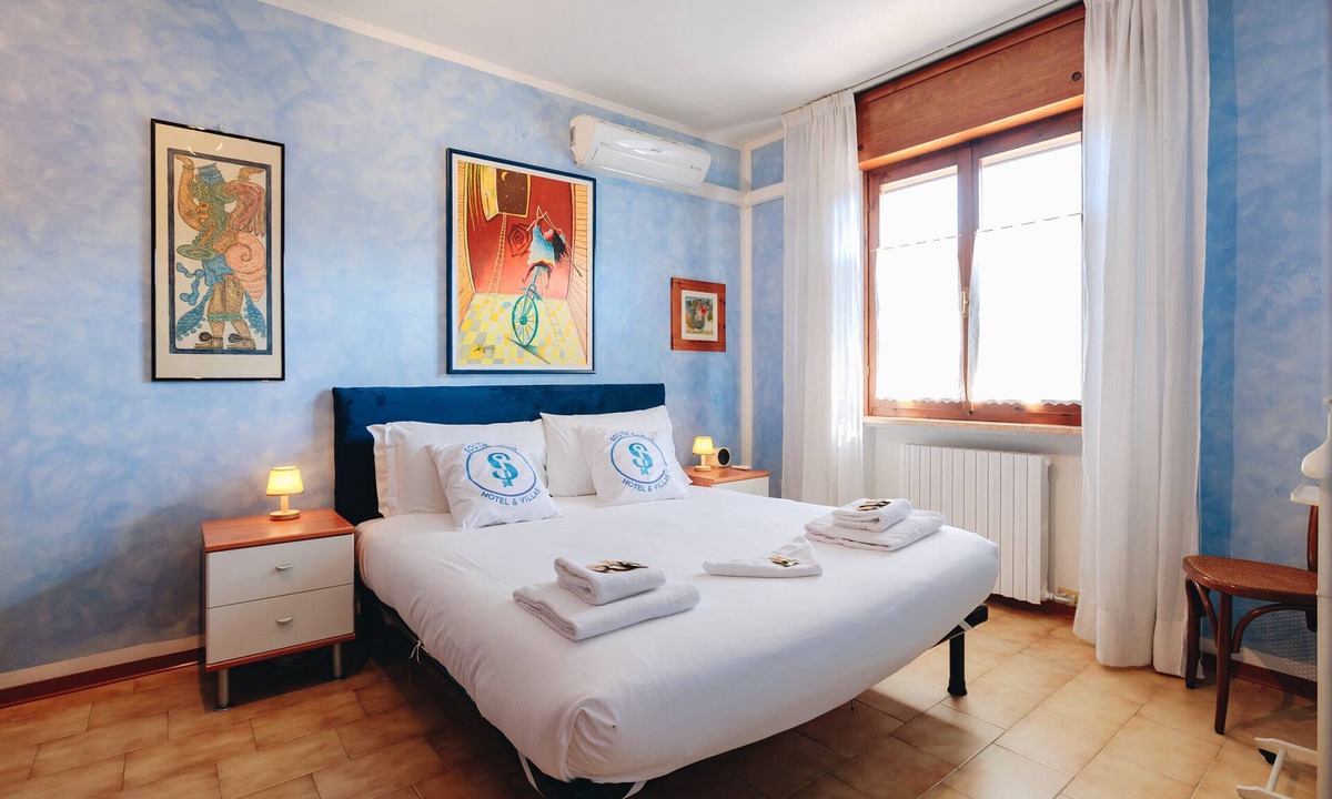 Cavalcaselle Apartment | SG Family - Dolce Garda