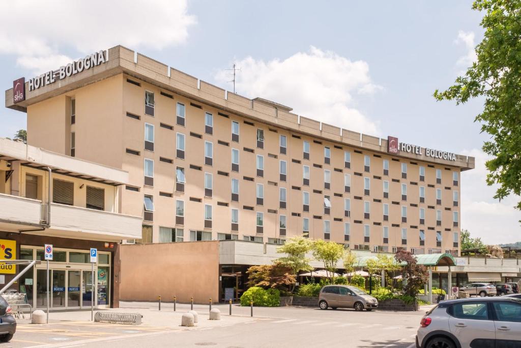 Riale Hotel | SHG Hotel Bologna