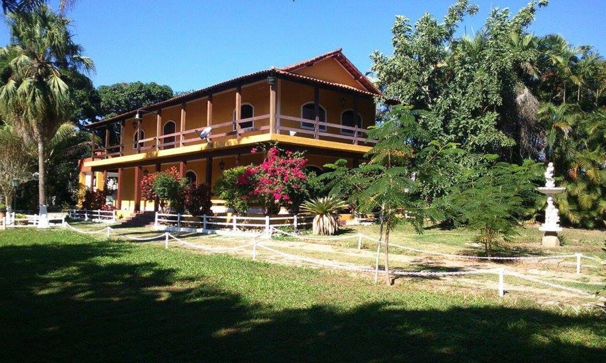 Costa Verde Cottage | Sítio Arca do Manoel - A beautiful place to gather family and friends