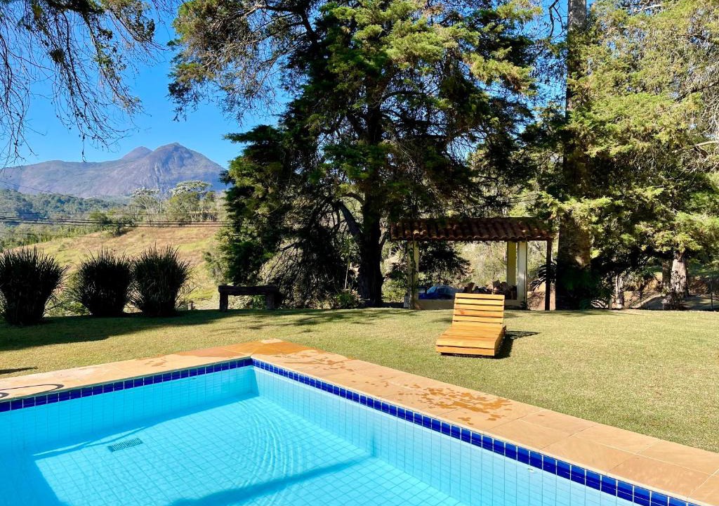 Teresopolis House | Sitio Haras Vitoria