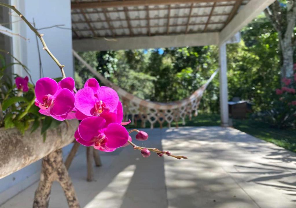 Silva Jardim House | Sitio Madalena