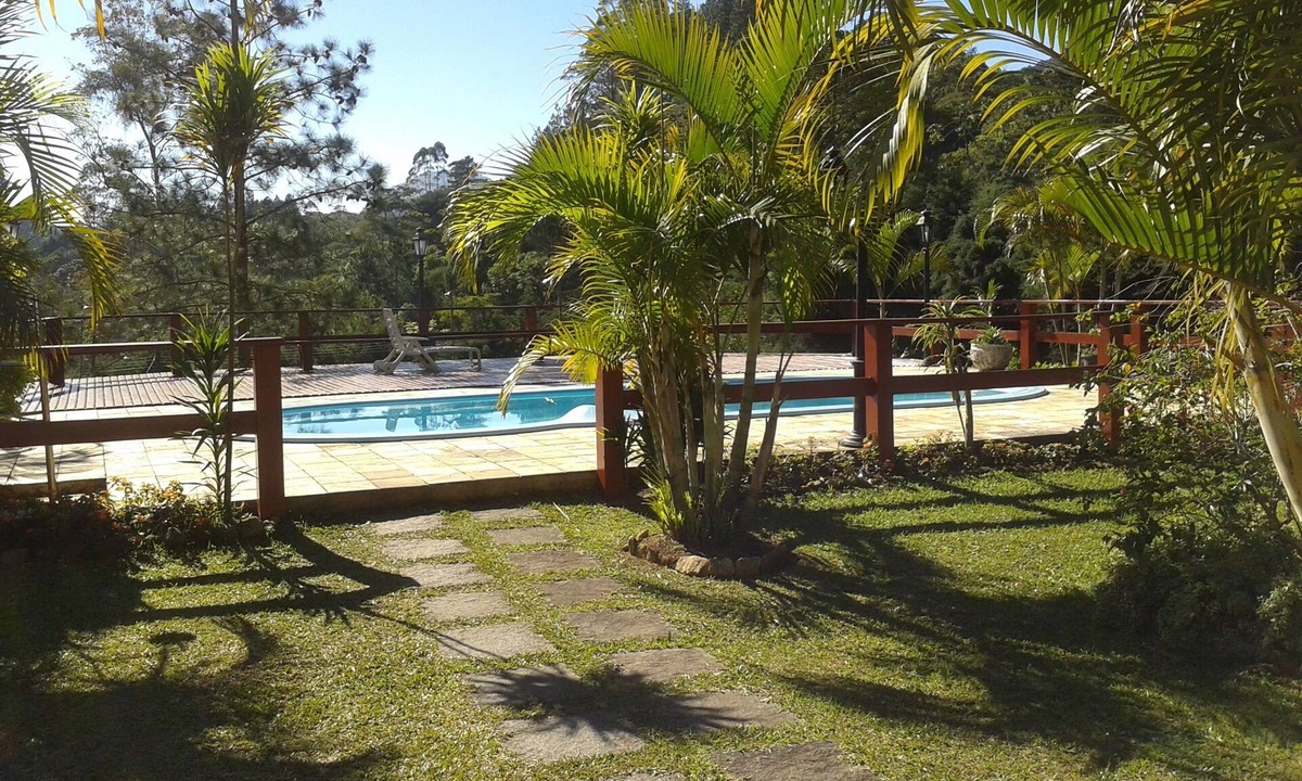 Vargem Grande House | Sítio Recanto Lele - Paradise in the Mountains