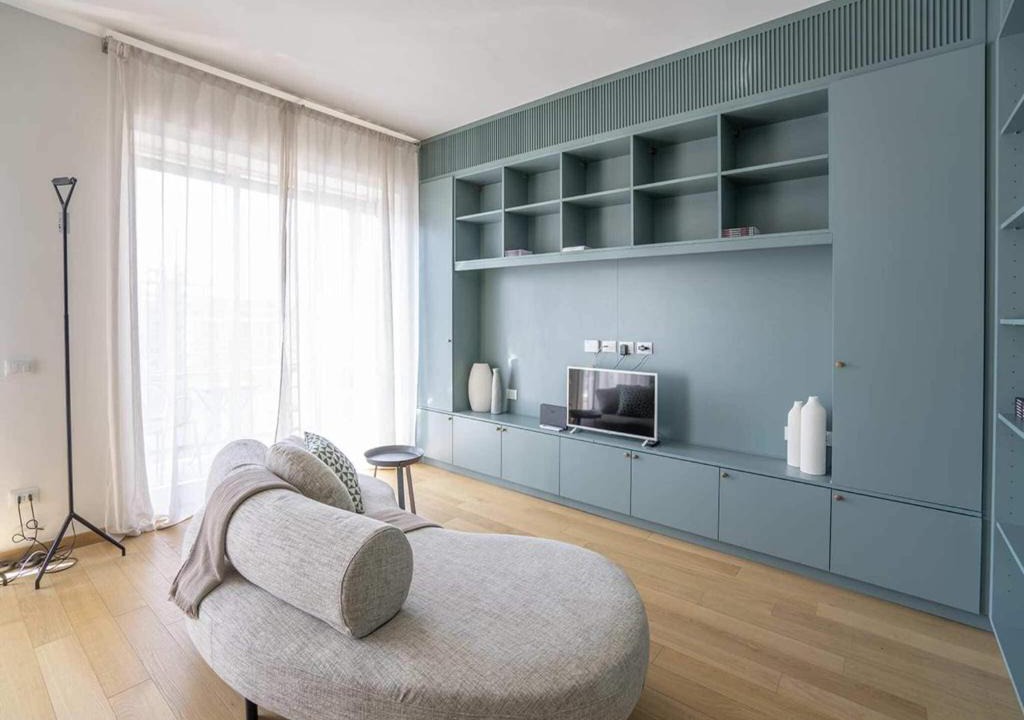 Centro Direzionale Apartment | Skyline View & Design Porta Nuova