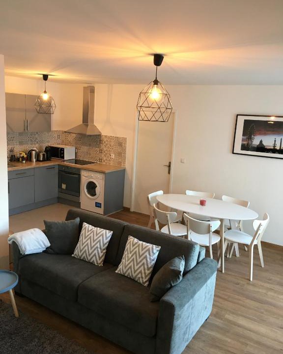 Chessy Apartment | Sleep in Paris Val d'Europe