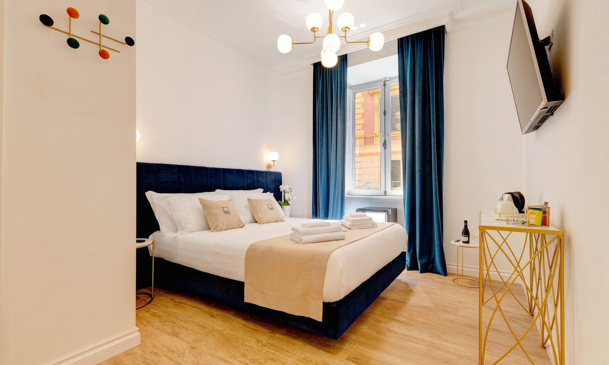 Prati Bed & Breakfast | SM Vatican Relais