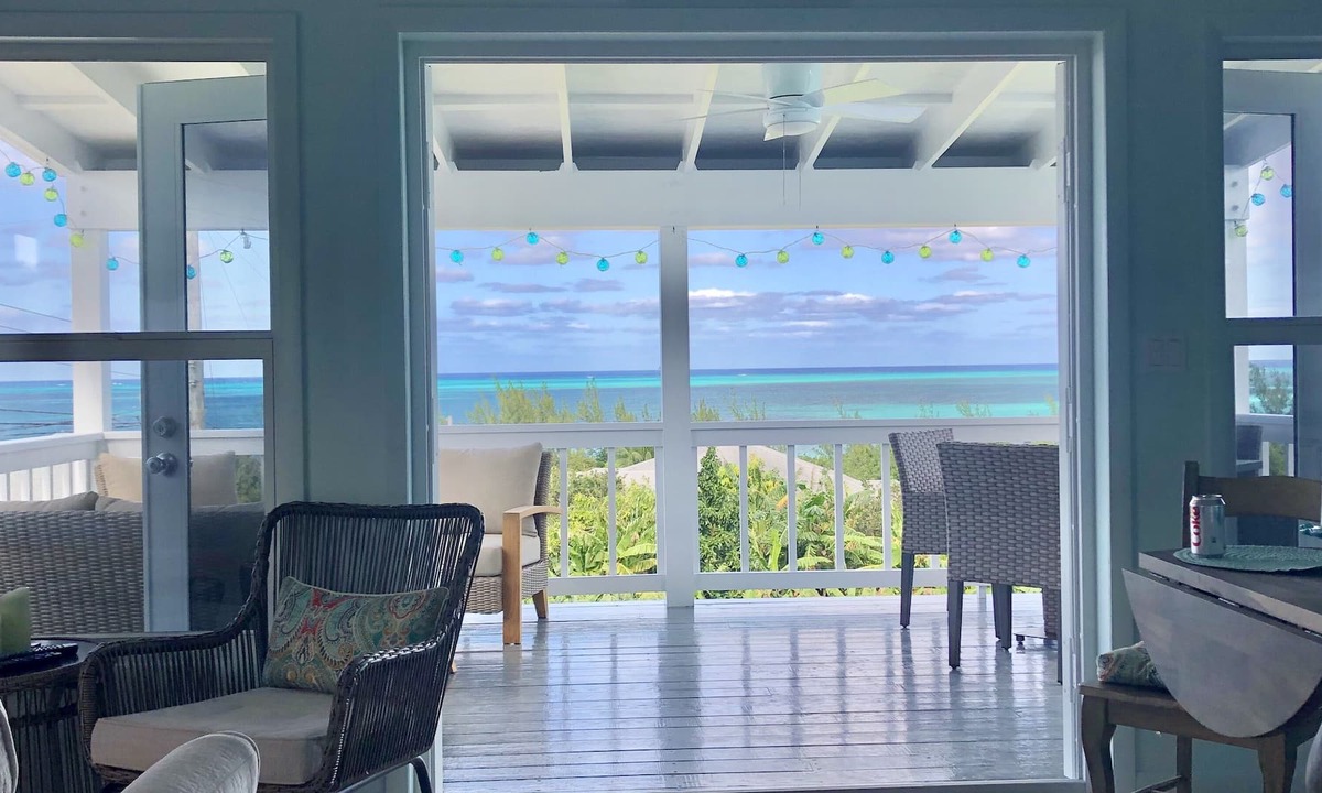 Spanish Wells Cottage | Small cottage, Big Ocean View
