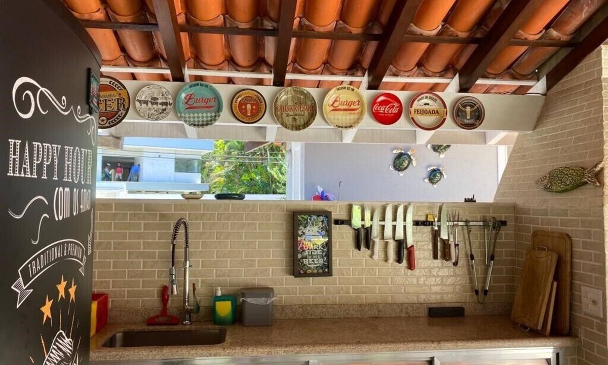 Frade House | @smith beach house - Porto Frade - Angra dos Reis