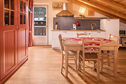 San Rocco Apartment | Snow Chalet 3 Elements