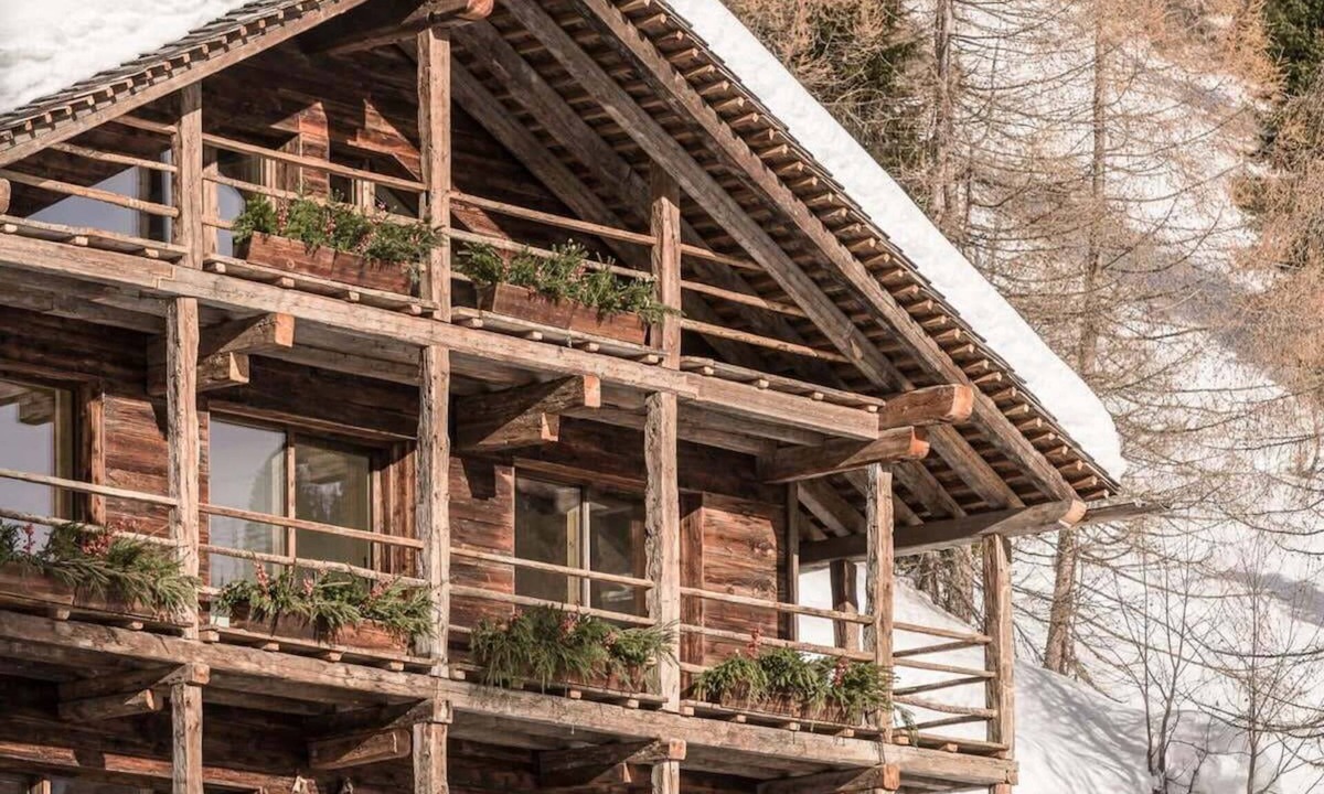 Livinallongo del Col di Lana Ski Chalet | Snowflake - Dolomiti Luxury Chalet