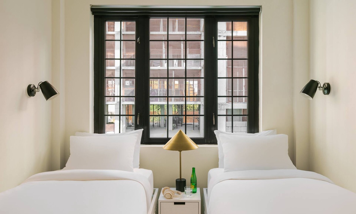 Gowanus Apartment | Sonder The Industrialist | Double Single Room