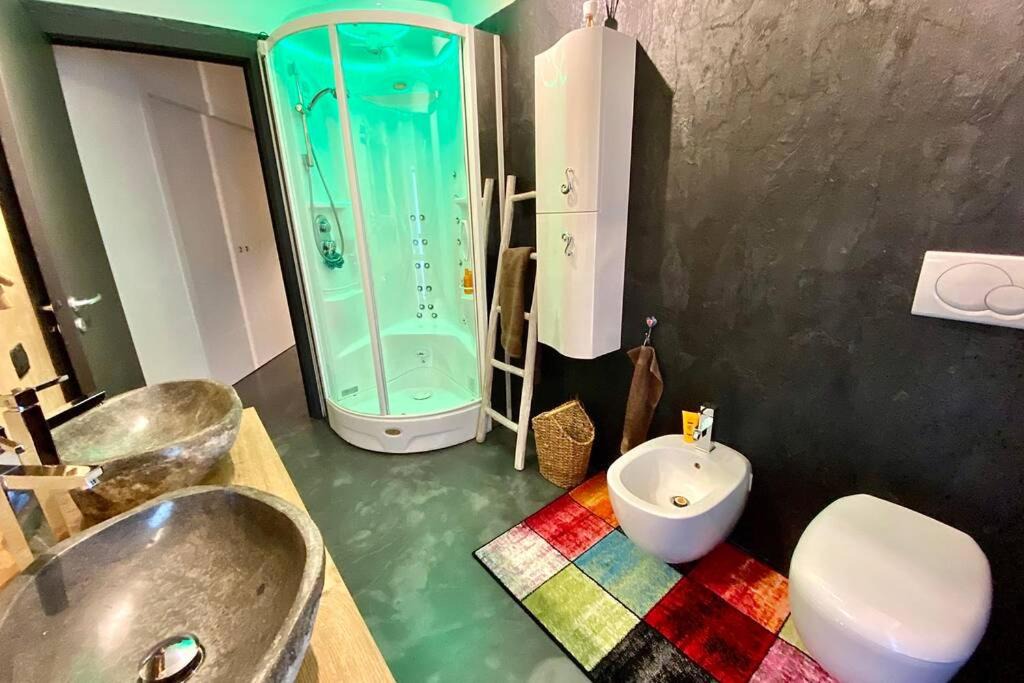 Saronno Apartment | Spa Tiny Love Apartment close to Milan-Como-Malpensa