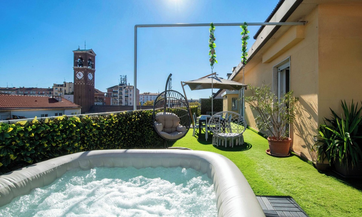 Navigli Apartment | Spazioso appartamento con terrazzo navigli