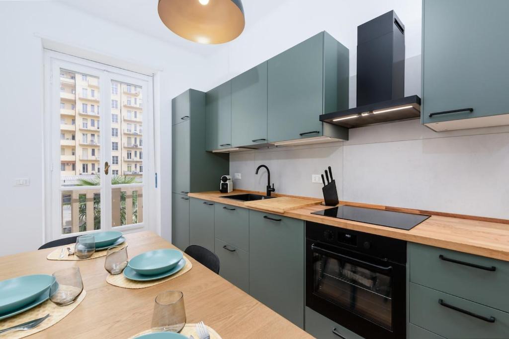 Crocetta Apartment | Splendido appartamento comodo a tutti i servizi