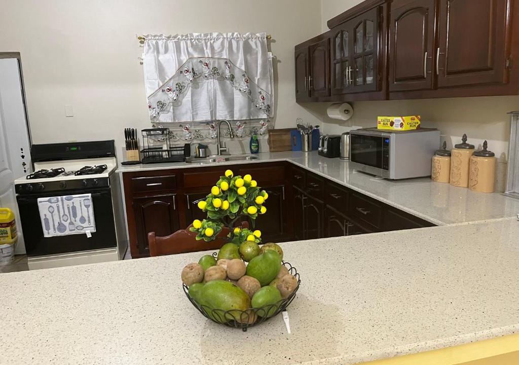 Black River Apartment | St Bess Comfort Style