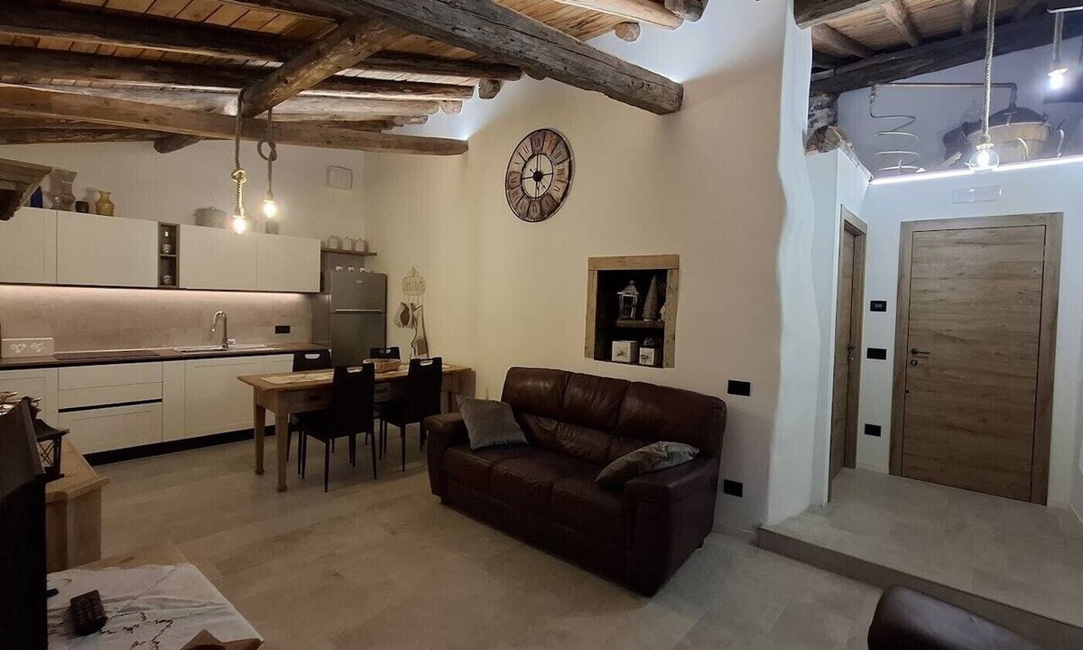 Montagnaga Apartment | Stables a refuge with an ancient flavour a comfortable style and a Finnish sauna
