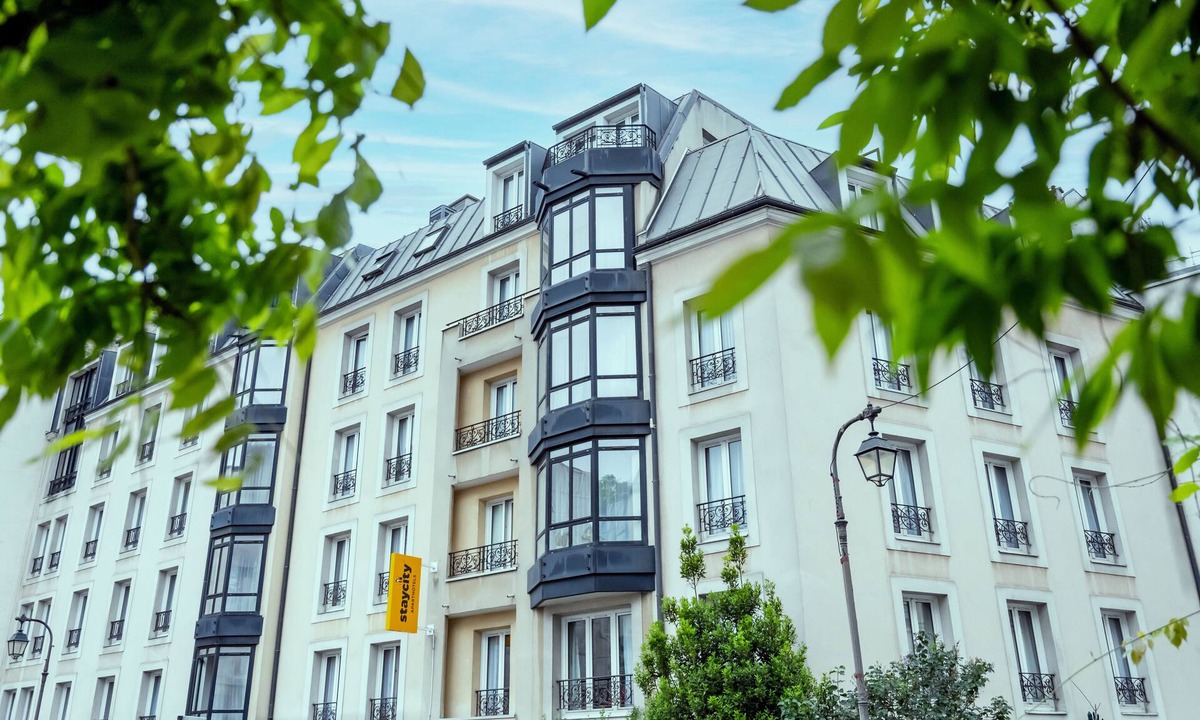 10th Arrondissement House | Staycity Aparthotels, Paris Gare De l'Est