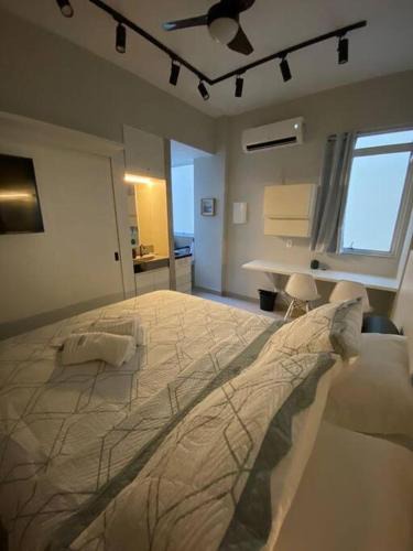 Zona Sul Apartment | Studio Novíssimo na Praia de Botafogo todo completo