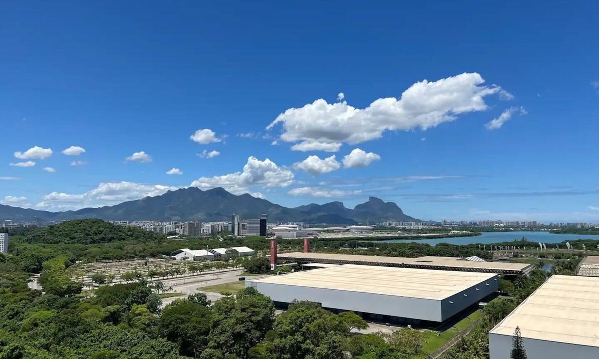 Camorim Apartment | Suíte Riocentro - Tudo Novinho!