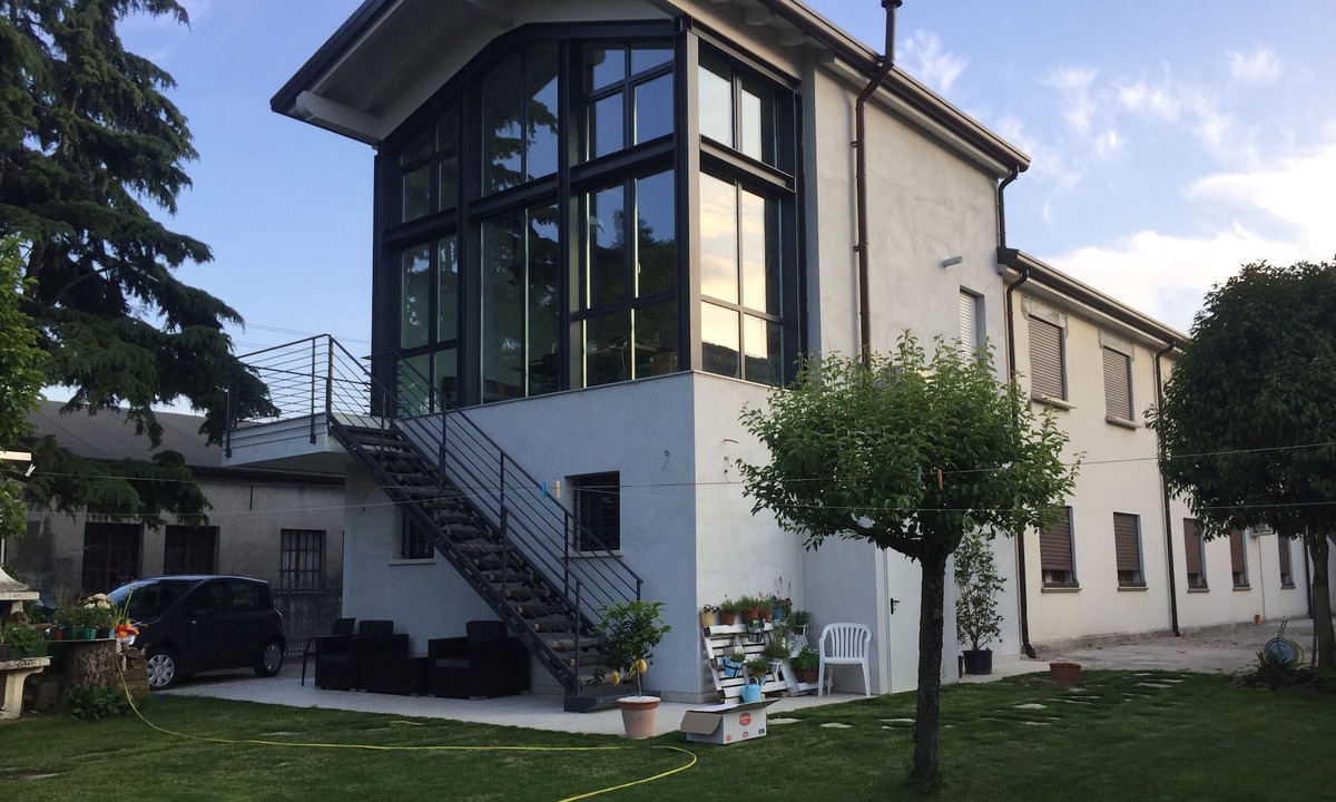 Vigodarzere Bed & Breakfast | "Su Misura" Loft with private garden and pool in the heart of Veneto