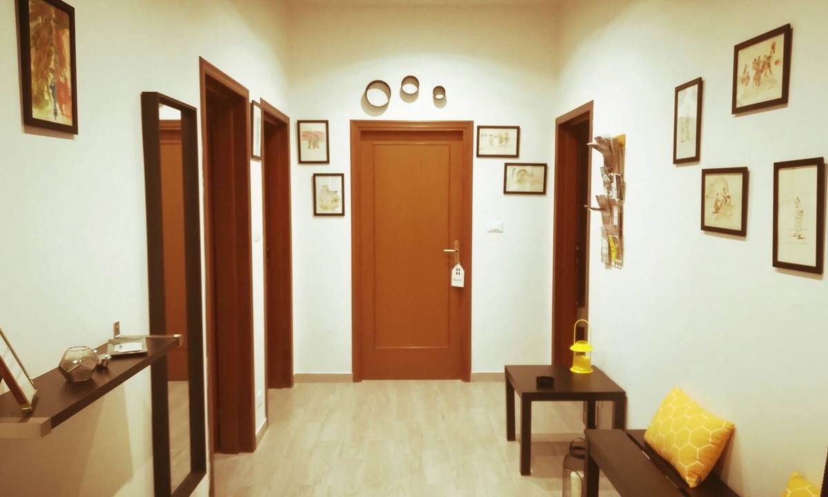 Saragozza-Porto Apartment | Suitable for hosting a family or a group of friends