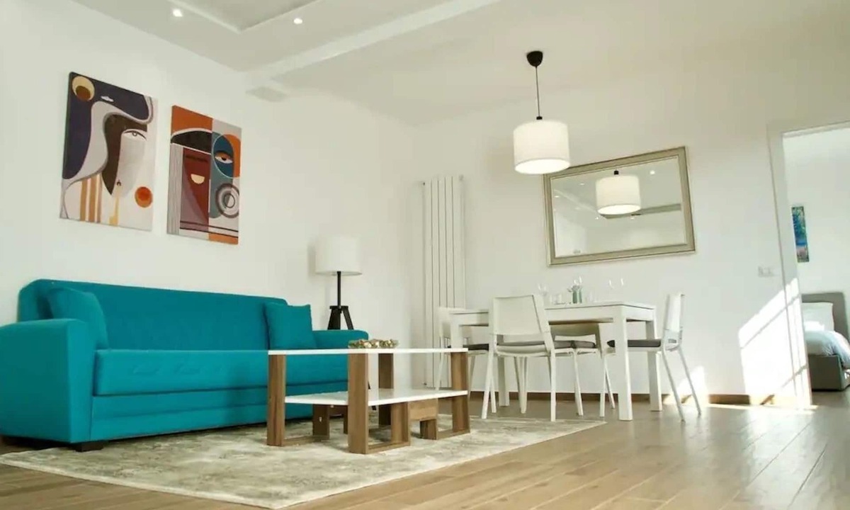 Monza Apartment | Suite in the heart of Monza (a stone's throw from the Duomo)