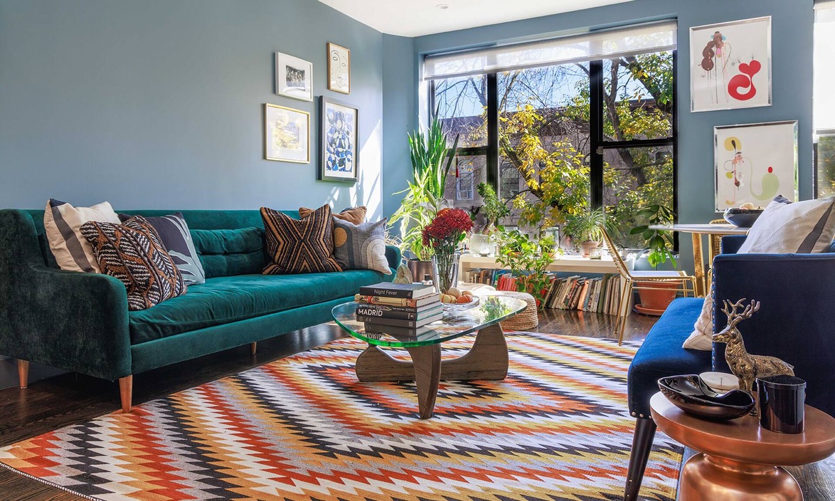 Bushwick House | Sunny Boho Chic Duplex in Trendy Bushwick