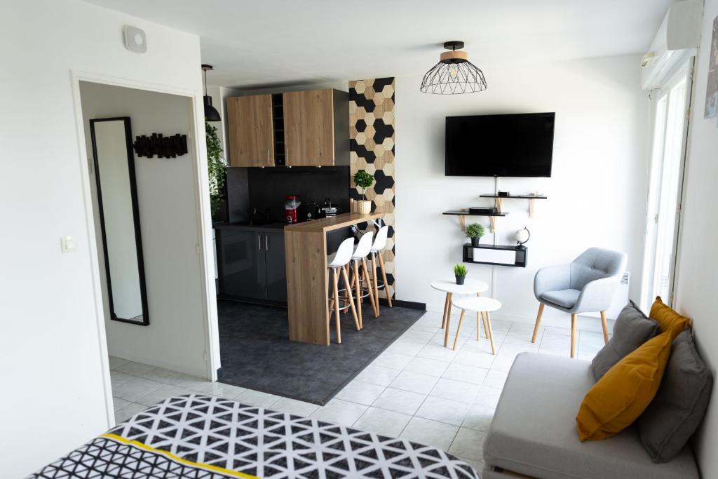 Montevrain Apartment | Sunny Studio Disneyland Paris