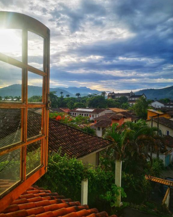 Pontal Bed & Breakfast | SunriseBelaVista Pousada e Flats