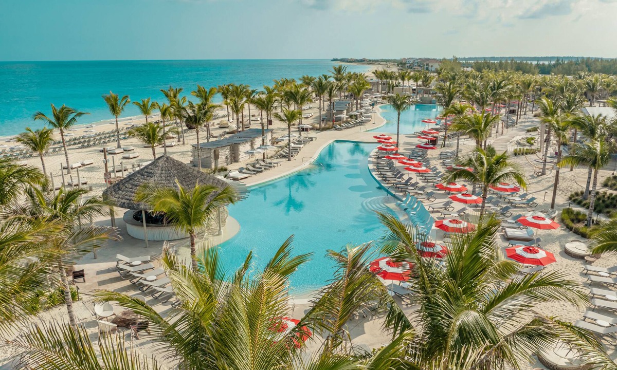 Alice Town Condo | Sunset Haven: Spacious 3 Bedroom Condo in Bimini Bay Community