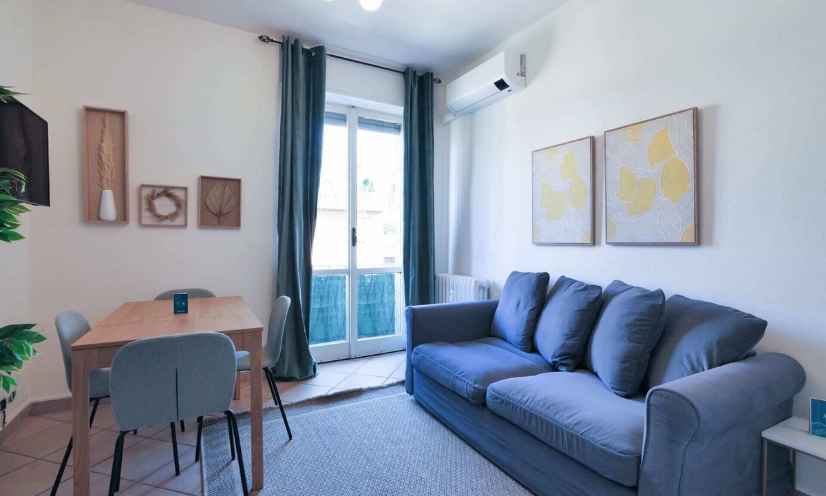 Zona Solari Apartment | Sweett | Modigliani - One Bedroom Apartment, Sleeps 4