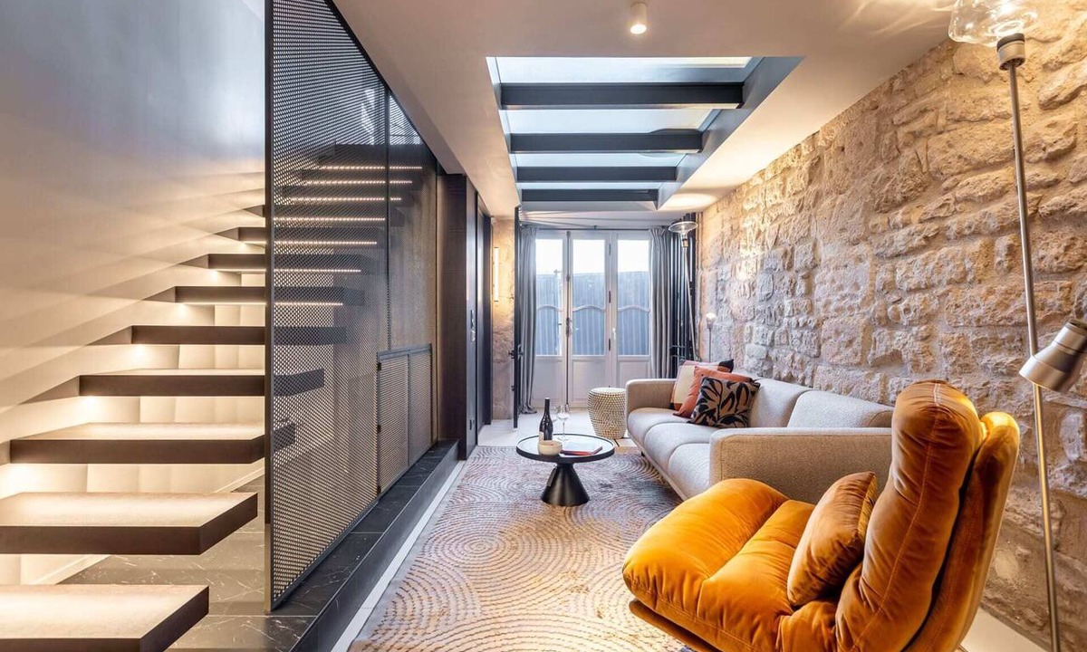 Les Iles Apartment | Sweett | Quai Bourbon II