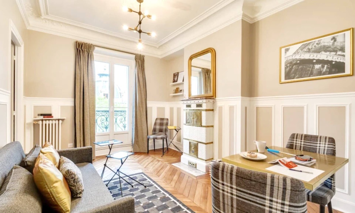 Saint-Germain-des-Pres Apartment | Sweett | Saint Germain IV