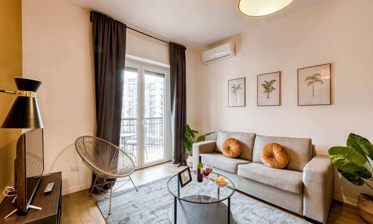 Navigli Apartment | Sweett | Solari II - Two Bedroom Apartment, Sleeps 4