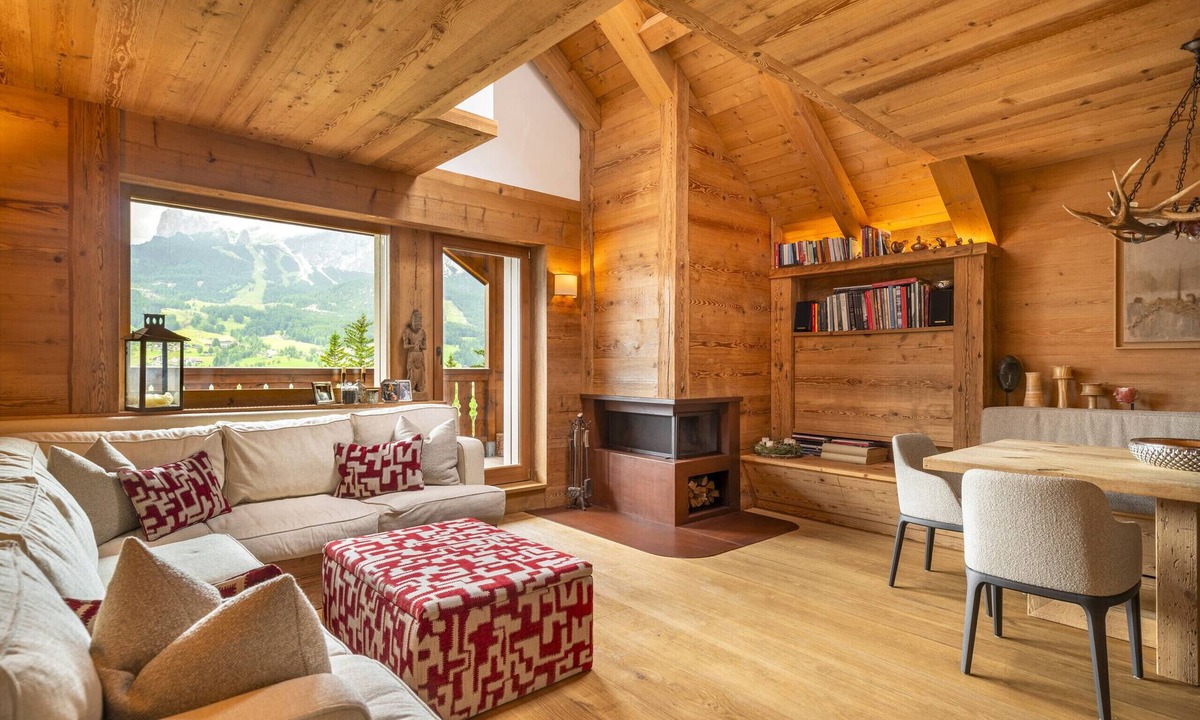 Cortina d'Ampezzo Apartment | Tablà del Bosco R&R